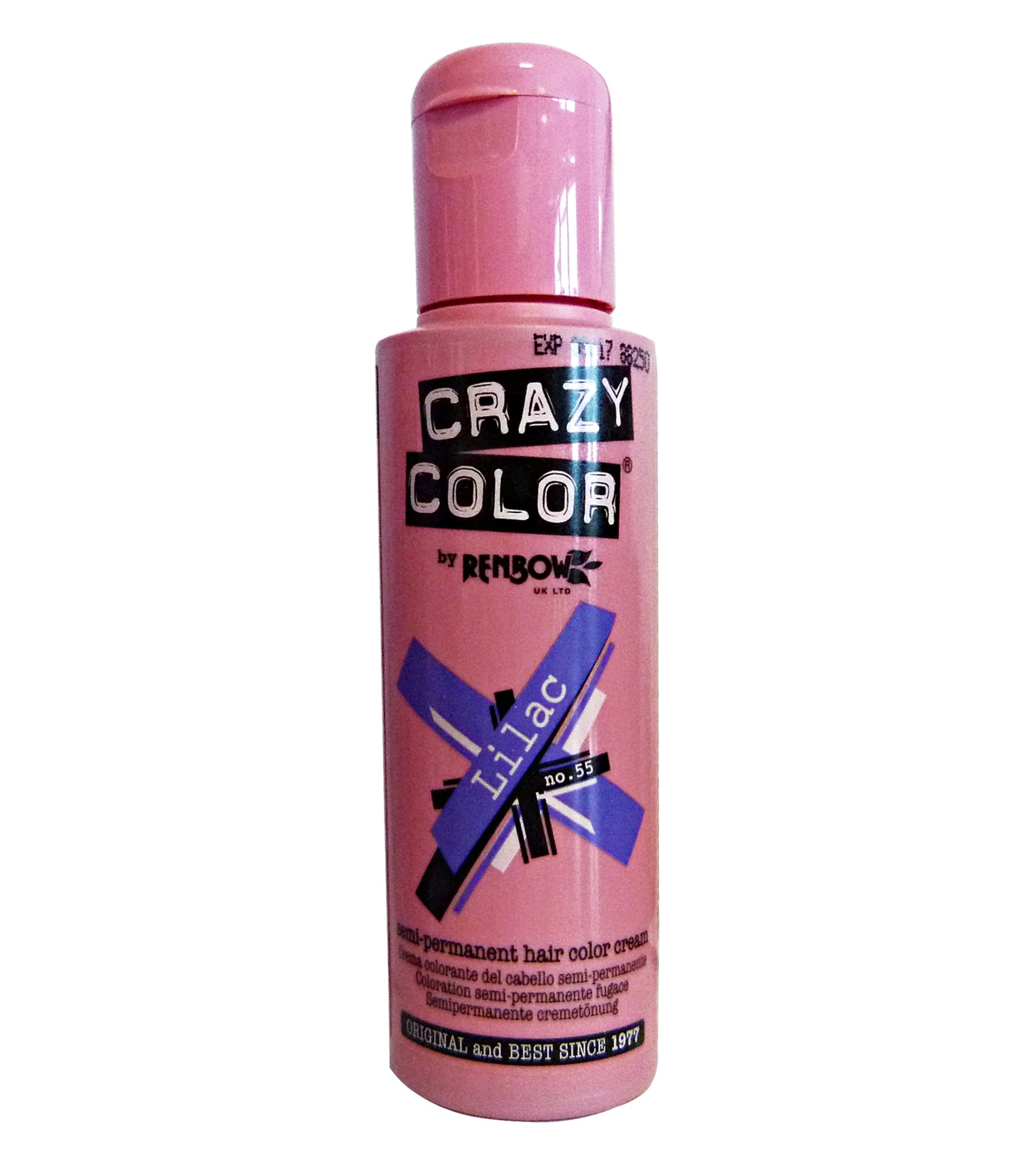 Coloración semipermanente Blue sky COLOR LOCO 100ML — view 25