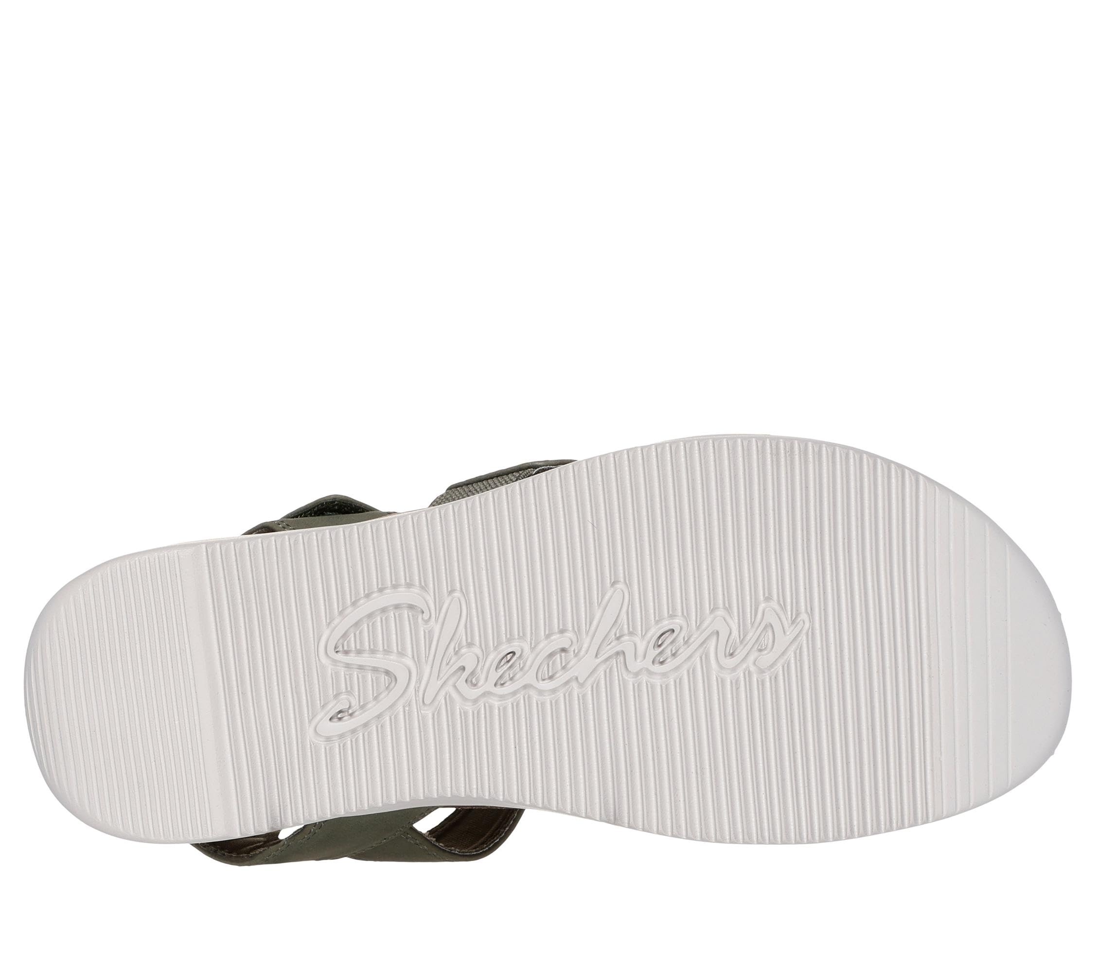 Skechers Kobiety Lifted ComfortSandał płaski