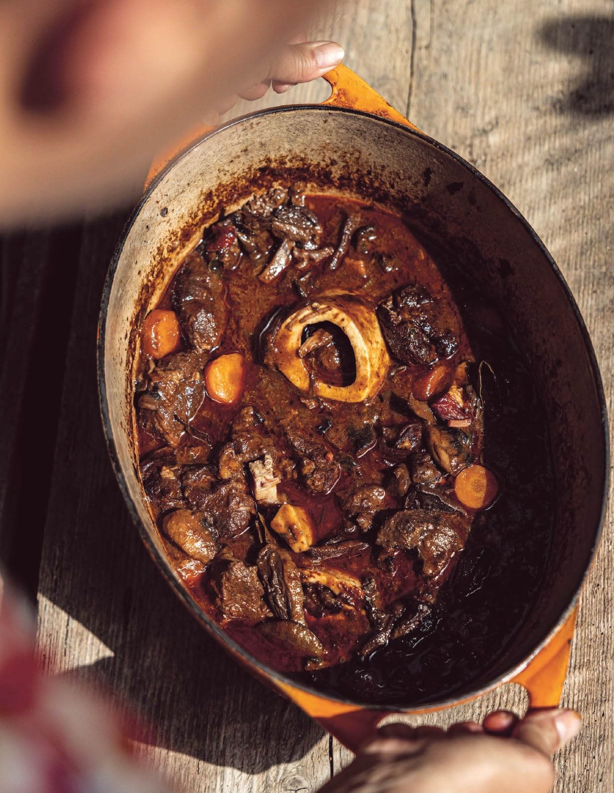 A la table de la Bonne Mère - Recettes provençales d'une cuisinière de Marseille