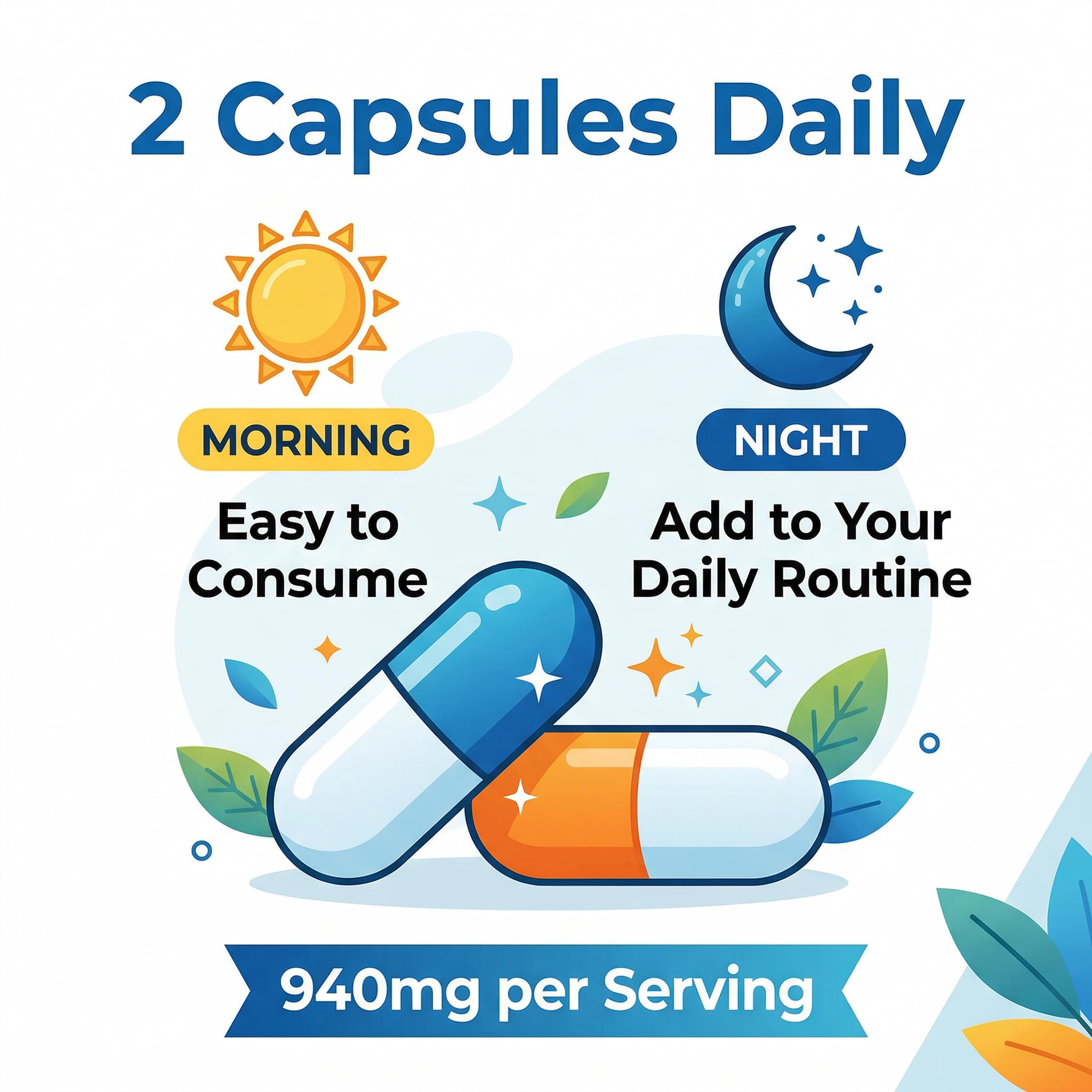 Bhringraj Capsules 180 Veg Capsules by Naturevibe Botanicals Eclipta Alba Herbal Supplement | Plant-Based Source of Natural Antioxidants | Daily Wellness Support — Amazon image 7