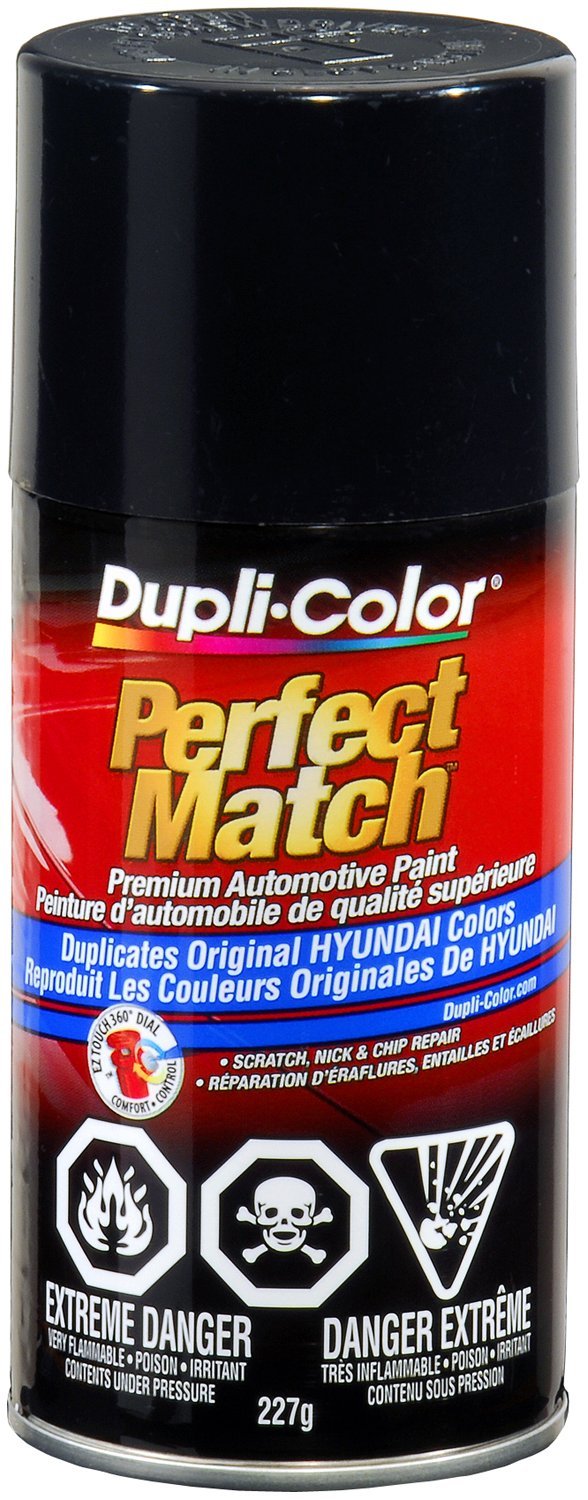 Dupli-Color CBGM05347 Perfect Match Premium Automotive Paint, Gray Metallic, 8 Ounces, 1 (Non-Carb Compliant) — view 180