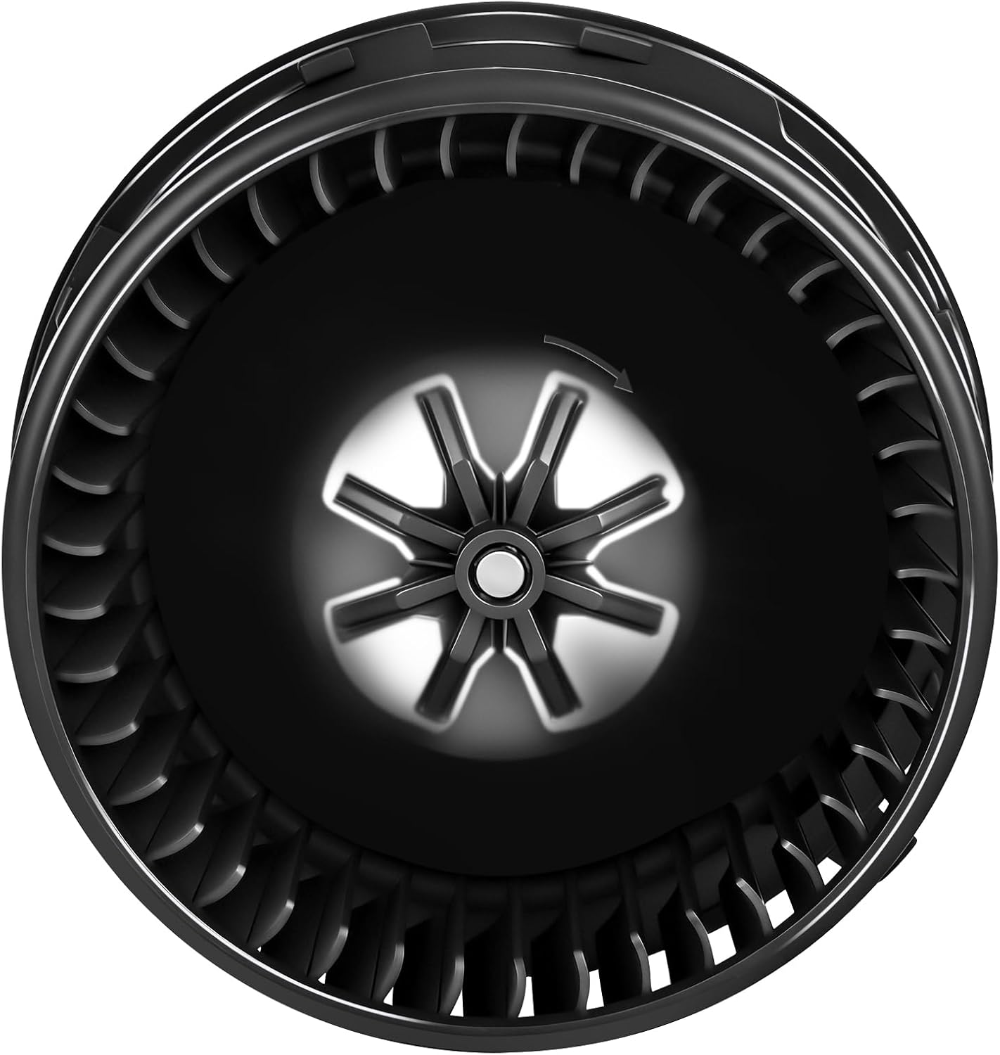 AC Blower Motor Fan HVAC Heater Motor Replacement Compatible with Chevy for Avalanche 1500/2500, for Silverado 1500/2500/3500, for Sierra 1500/2500/3500 for Yukon for Escalade EXT 700191