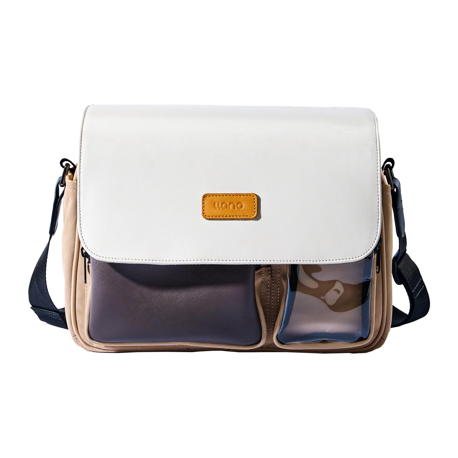 llano カメラバッグ ショルダー「カメラを収納にとどまらず」 一眼レフ対応 バッグ 6L大容量 耐衝撃・防水・防塵機能 クッション性&仕切りあり カメラバッテリー/USB充電器/SDカード収納 軽量 アウトドア・旅行・出張・Vlog撮影に最適なカメラマン・Vlogger向けカメラバッグ おしゃれ S6シリーズ