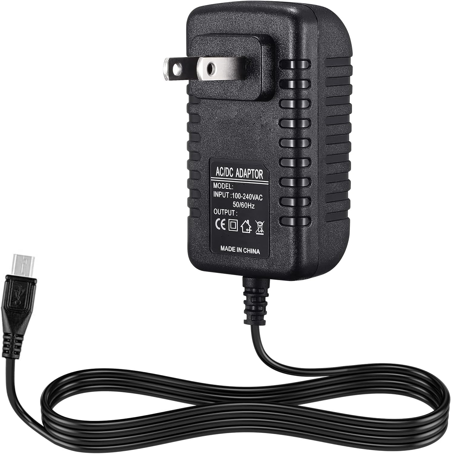 Global AC/DC Adapter Replacement for Libratone One Click Wireless Portable Speaker System Power Supply Cord