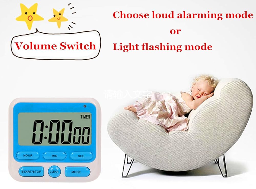 【新品】NEIGHBORHOOD LOGO KITCHEN TIMER Neighborhood Logo Kitchen Timer Black – LESS 17