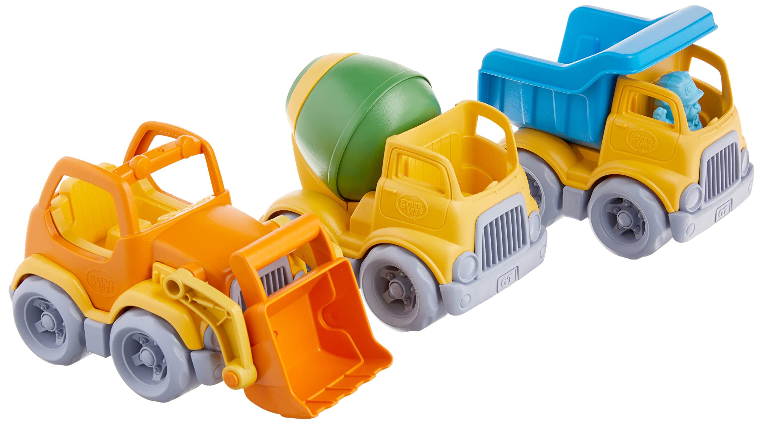Buy green toys bulldozer Outlet Online