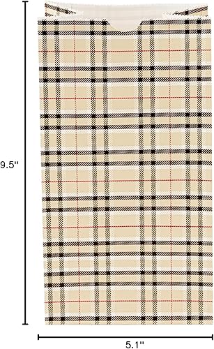 Vista 261 de Restaurantware Bag Tek - Bolsas de almuerzo desechables de 2 libras, 100 bolsas resistentes para llevar, parte inferior plana, ideal para Blanco