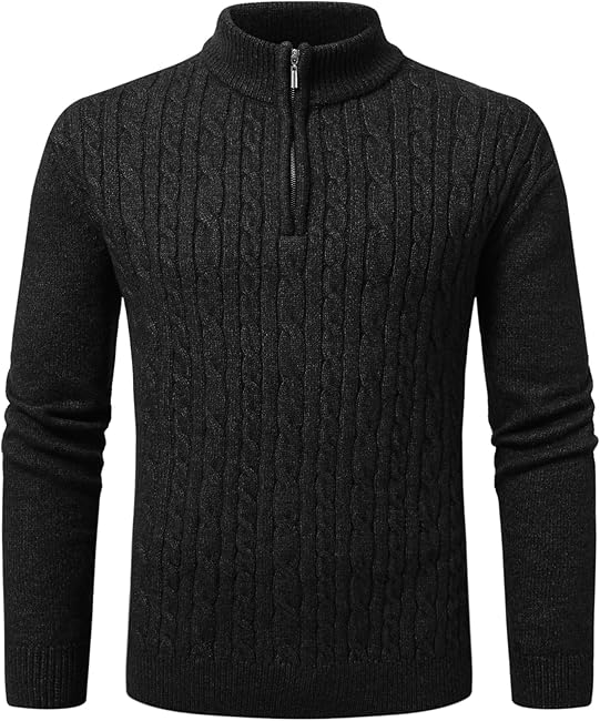 Allthemen Jersey Manga Larga Hombre