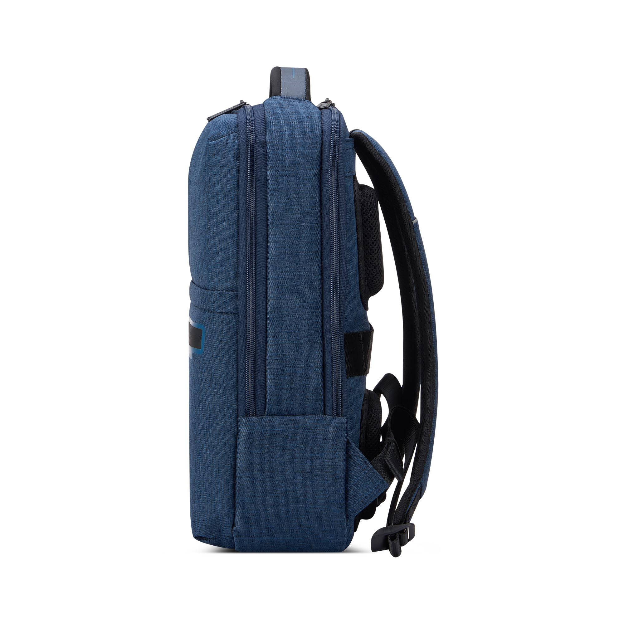 Roncato TRIAL S Zaino da lavoro porta PC 14-42x31x13 cm - Blu Notte
