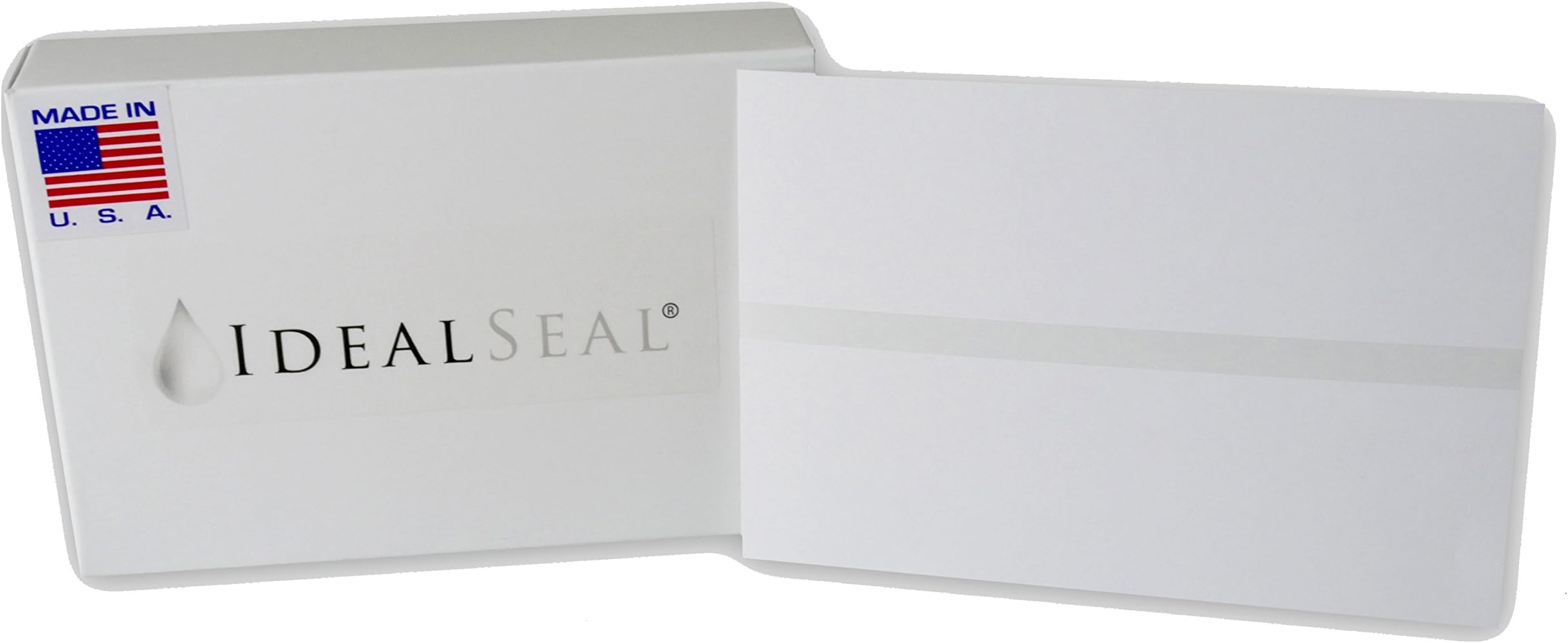 IDEALSEAL 300 Double Postage Meter Tapes 5 1/2 x 3 1/2