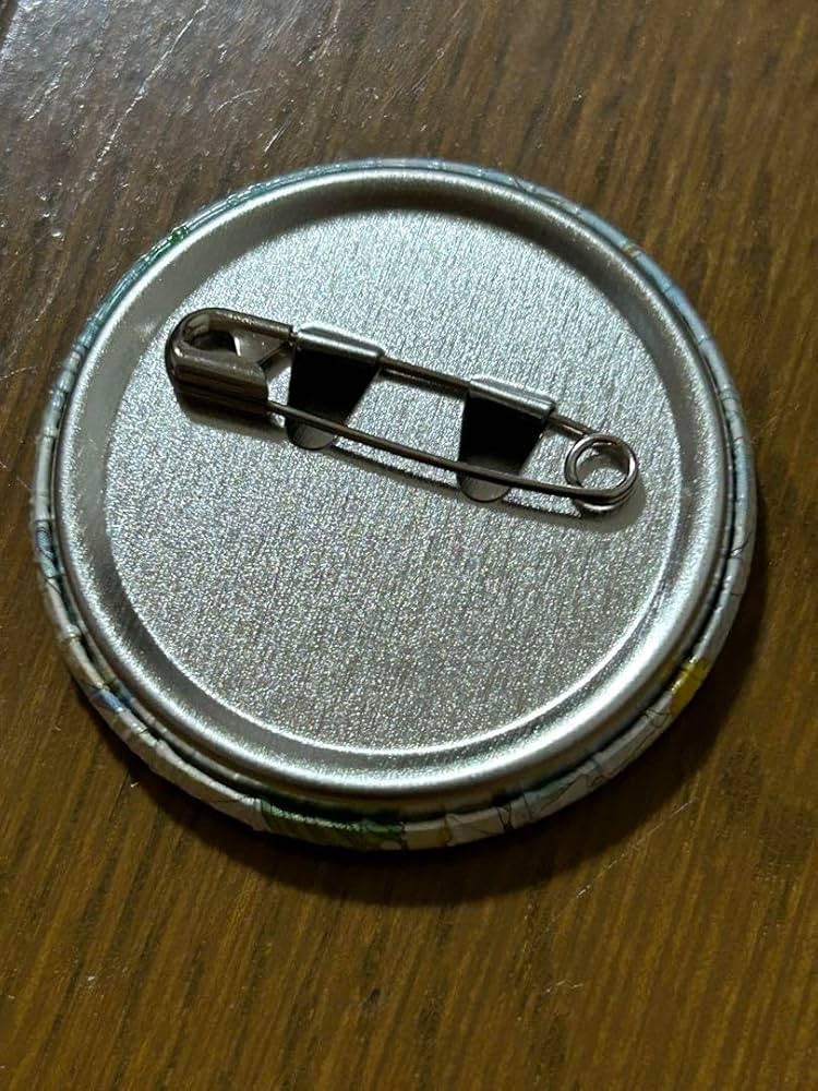 Amazon.co.jp: カードキャプターさくら 缶バッジ 木之本桜 AGF