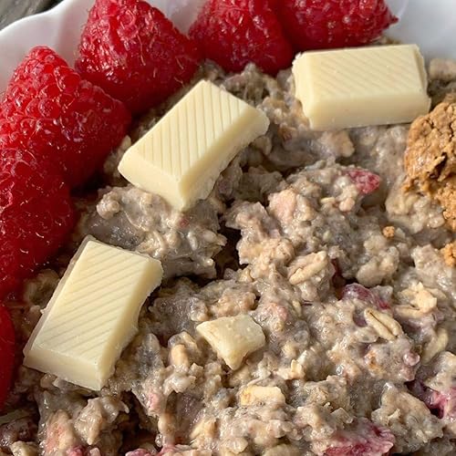 Miniatura 2 de Vegano, sin gluten, sin nueces, barras de chocolate blanco Polar Dream sin leche (paquete de 16)  Sin lácteos, sin soja, sin sésamo  Snacks aptos