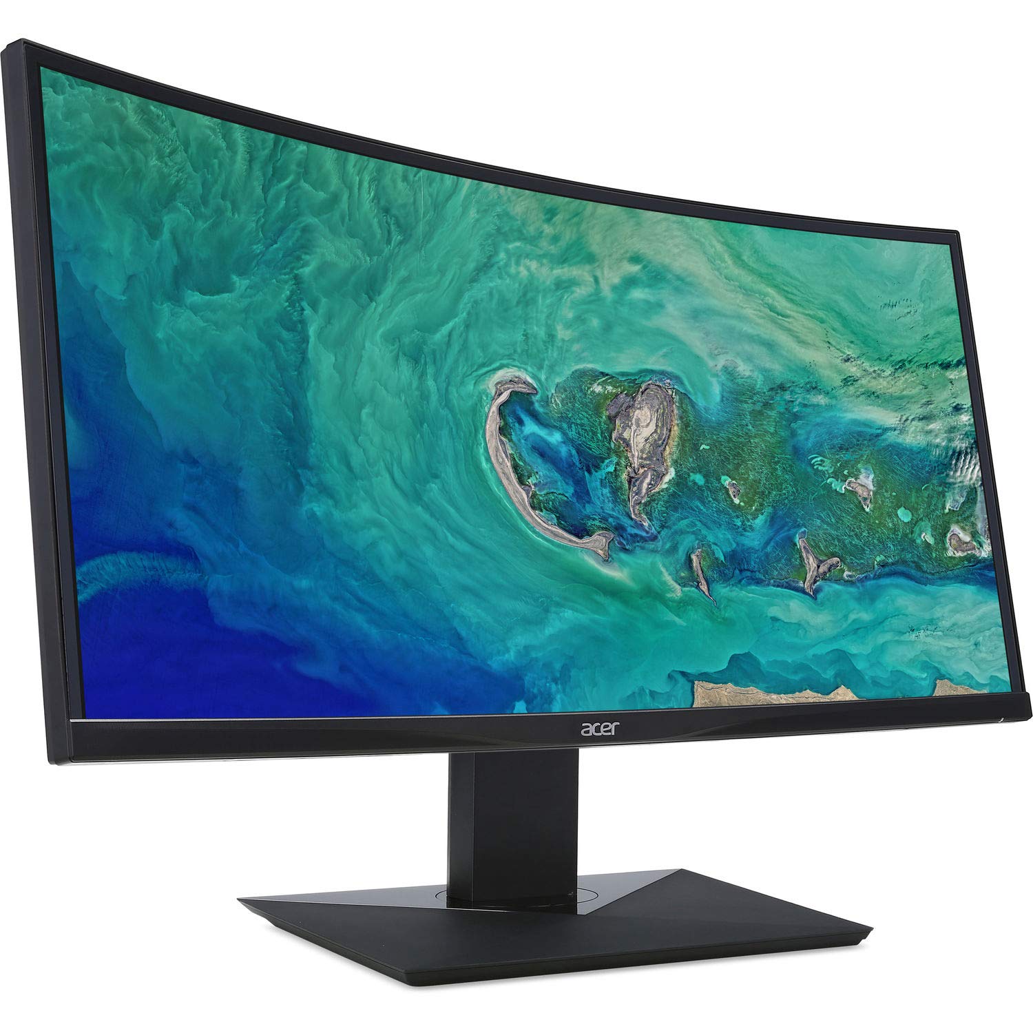 Amazon.com: Acer CZ0 37.5in Widescreen Monitor Display Full HD