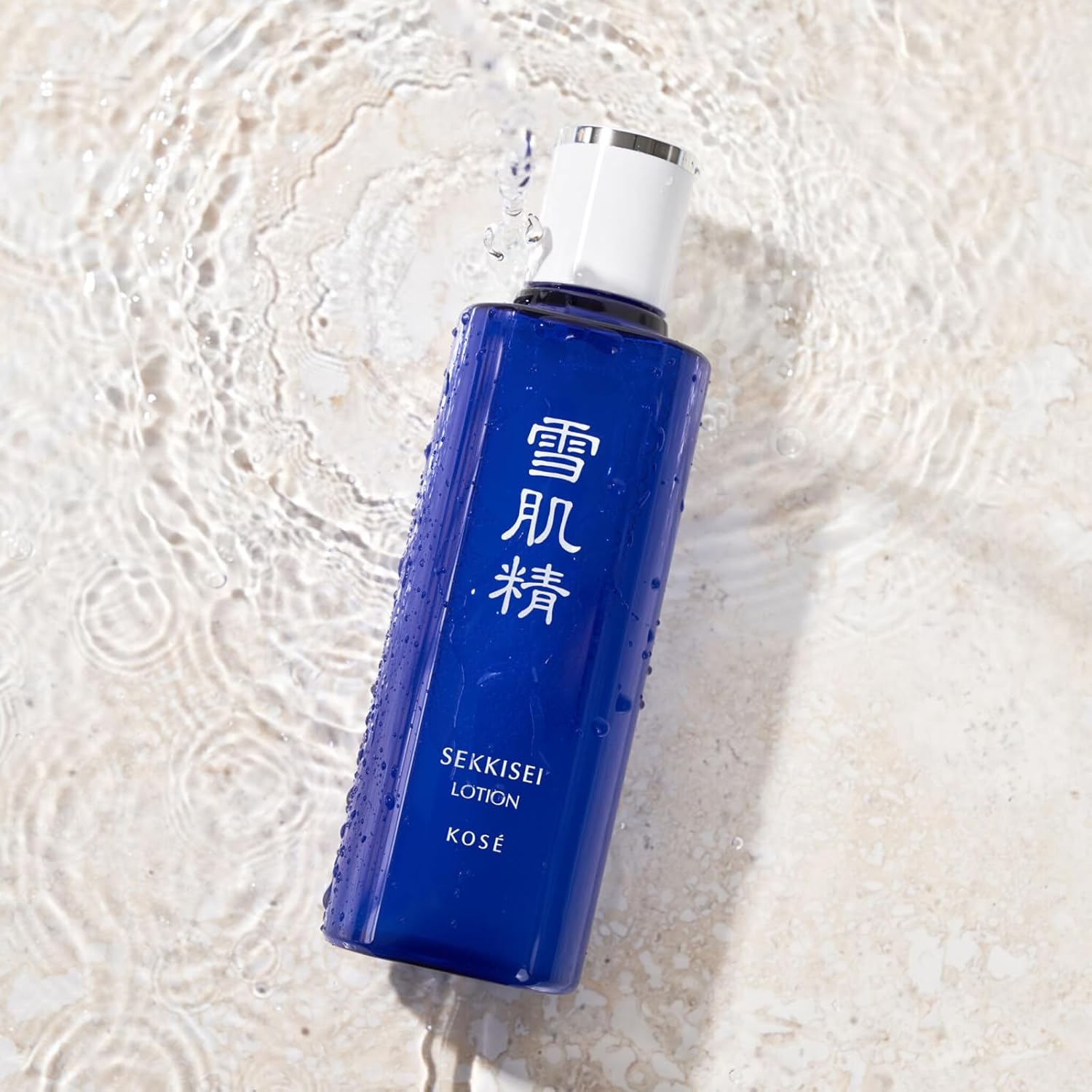 SEKKISEI Lotion Enriched, Liquid Toner & Hydrating Facial Moisturizer, 6.7 Ounce - Image 6