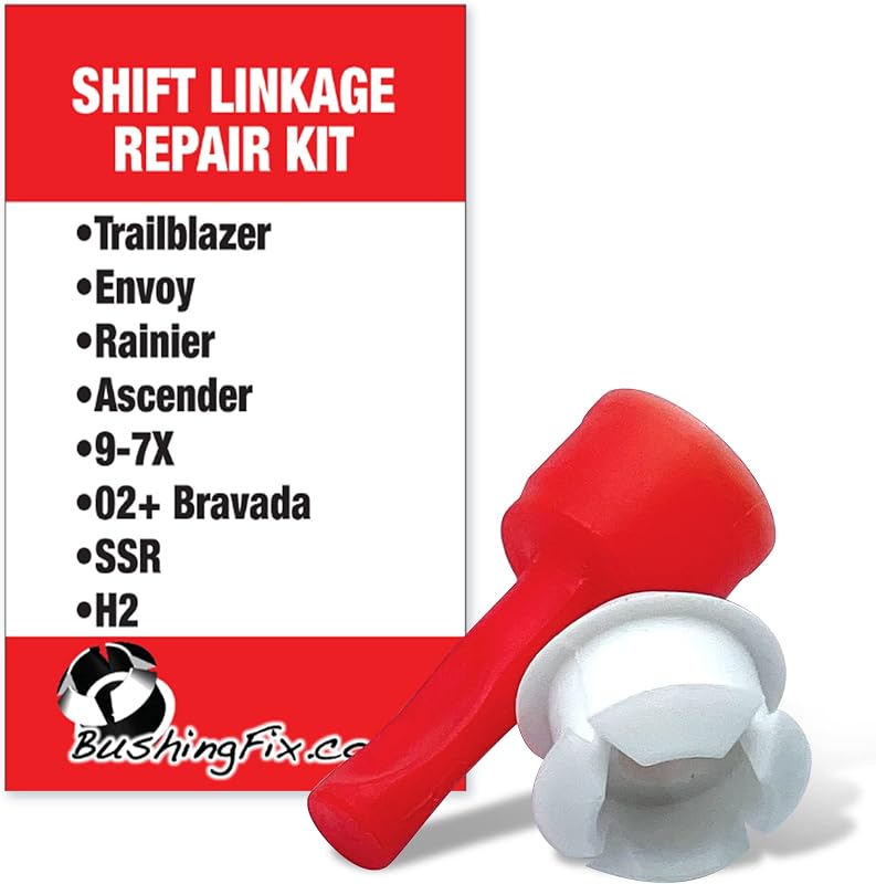 Kit de reparo da bucha do cabo seletor de transmissão automática BushingFix TB1Kit – com ferramenta de instalação