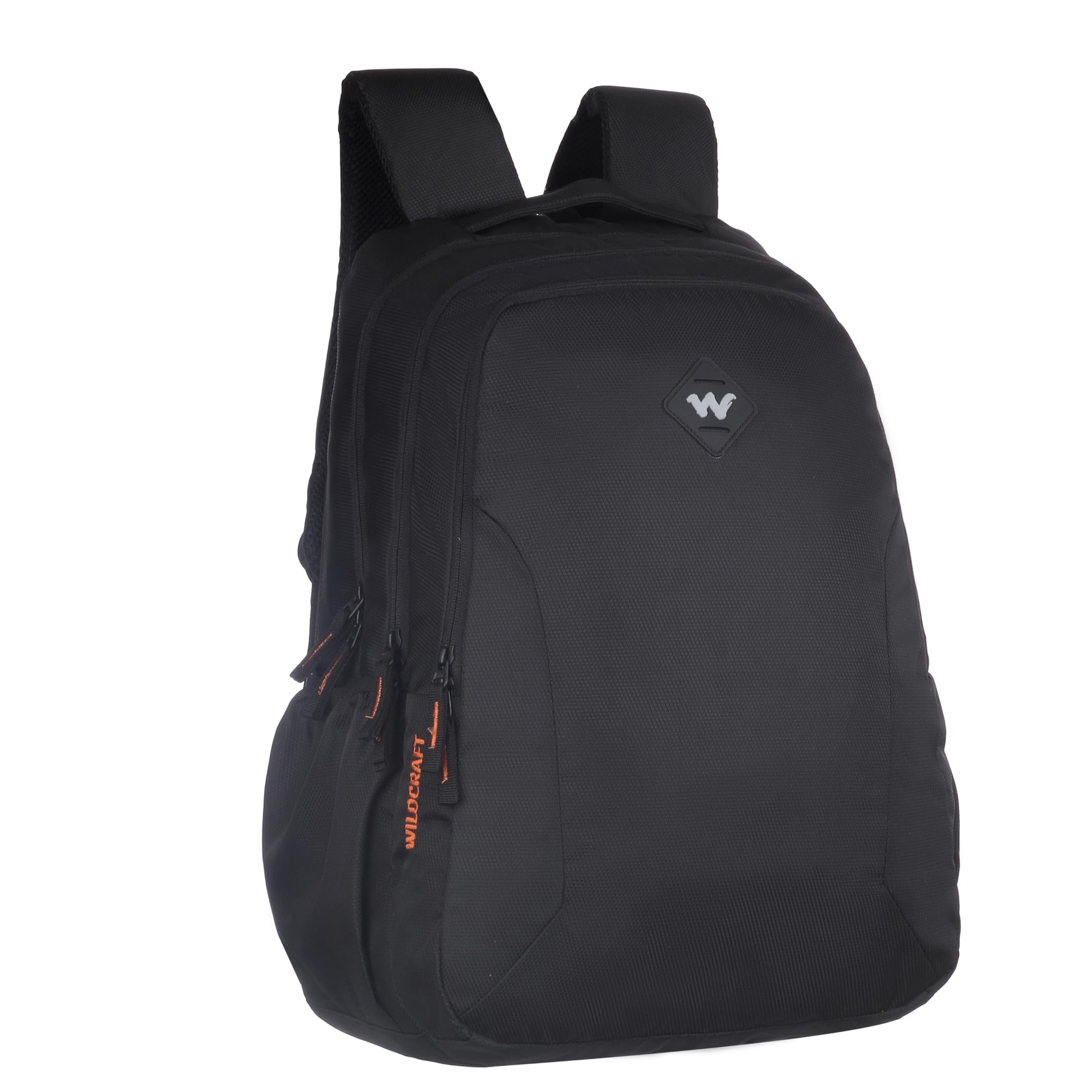 Nylon Backpack Multi compartments, front pocket, bottle holder, School bags College bag for women and men, Ideal for school, college, office & travel-image-18