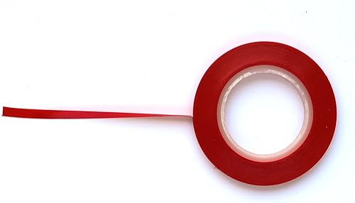 Vista 7 de Long Beach música cinta de digitación para violín, Negro