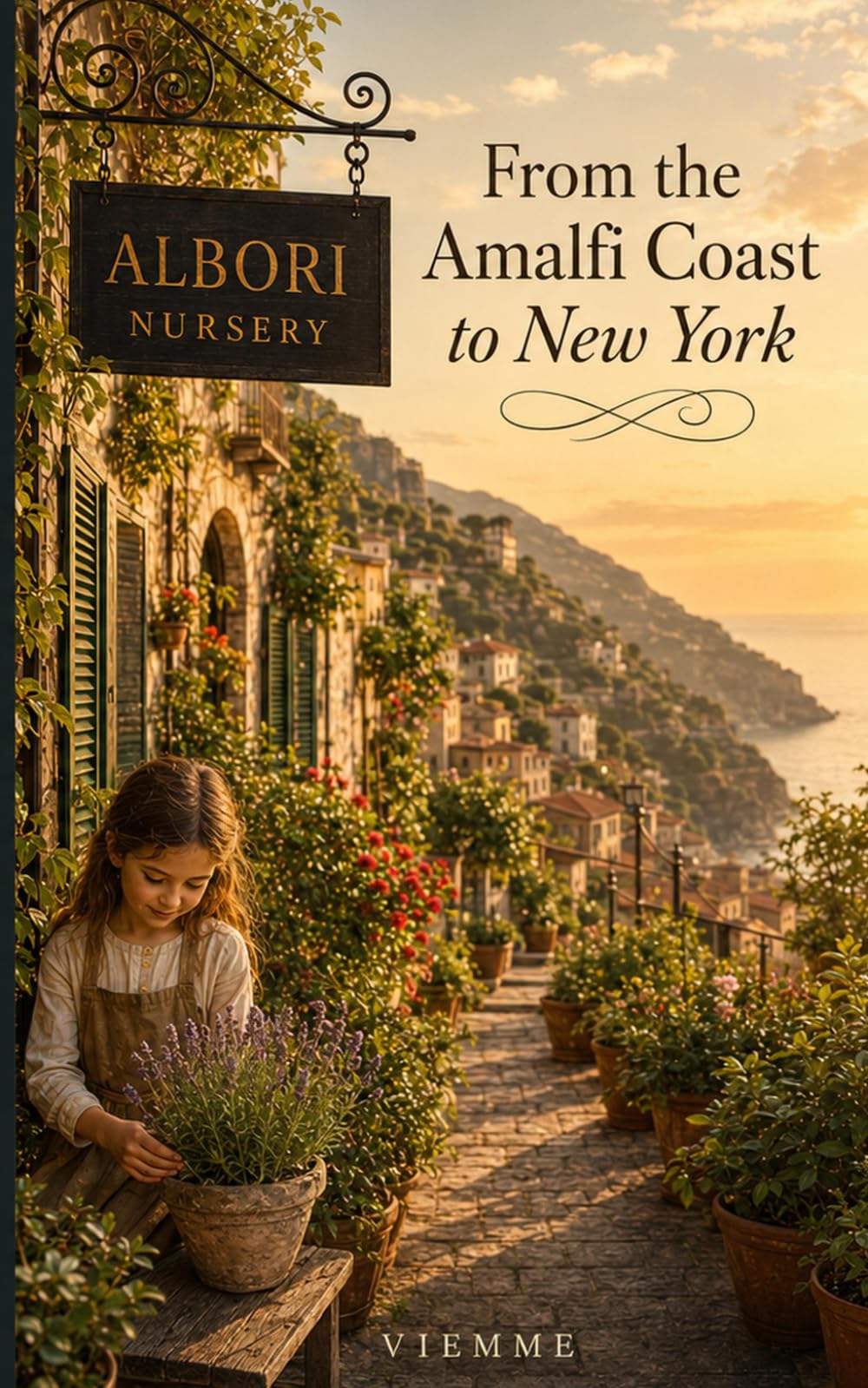 From the Amalfi Coast to New York