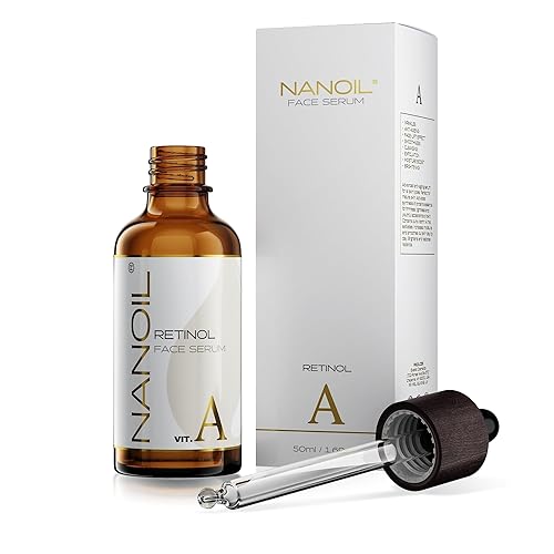 Miniatura 2 de Retinol Face Serum 1.7 fl oz - Suero suavizante, rejuvenecedor, con vitamina A