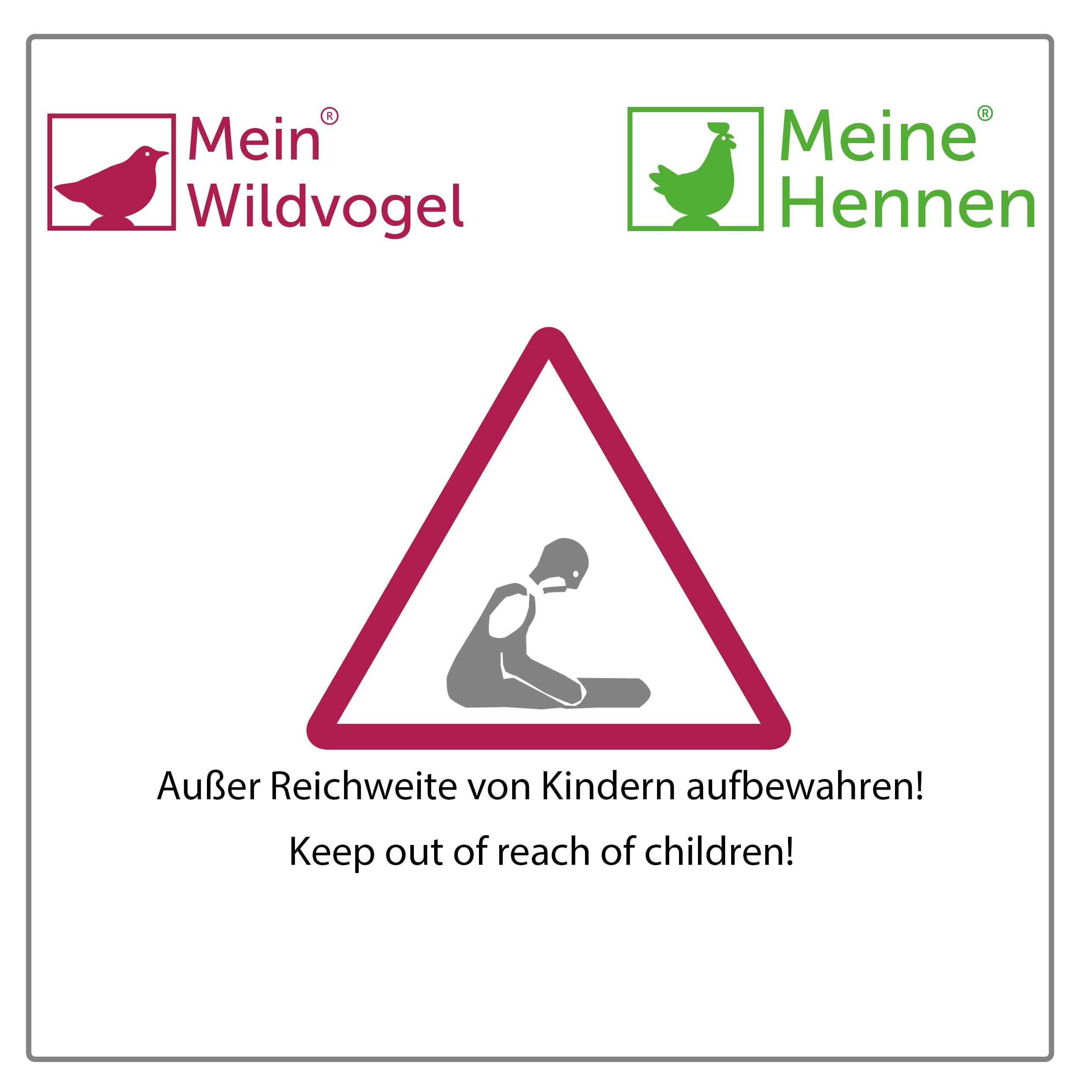 MeineHennen Oregano-Vital 250 ML, Huile d'origan et vitamines B Aliment complémentaire pour Poulets, Pigeons et cailles. pour Que Vos volailles soutiennent la Fonction intestinale et Le métabolisme