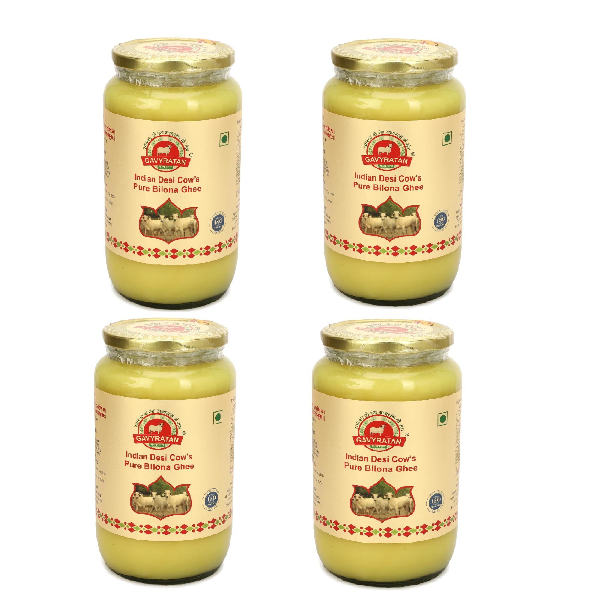 See full amazon price history chart for GAVYRATAN 100% Pure Tharparkar A2 Cow Ghee: Made Using Traditional Bilona Method in Glass Jar - Non GMO and Organic (Pack of 4) GAVYRATAN 100% Pure Tharparkar A2 Cow Ghee: Made Using Traditional Bilona Method in Glass Jar - Non GMO and Organic (Pack of 4) (B0BSH9FMNY) Amazon Price History, Amazon Price Tracker