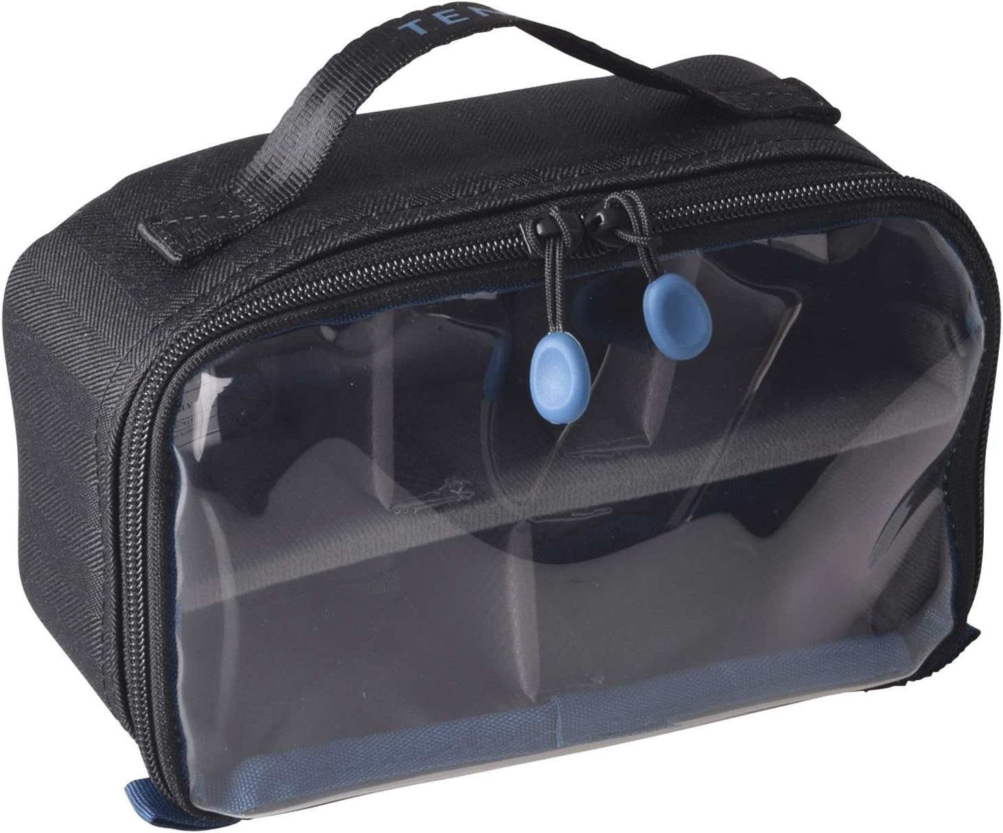 TENBA TOOLS V636-647 Camera Bag, Tool Box 4, Black, Effective Storage of Wearable Cameras and Fine Accessories
