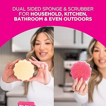 Amazon.com: Stardrops – The Pink Stuff – SQeeZY Miracle Dual Sided