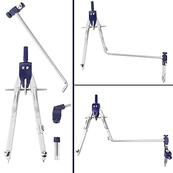 FLECHA 約80cm Pacific Arc Metal Professional Compass, Perfect Speed Bow