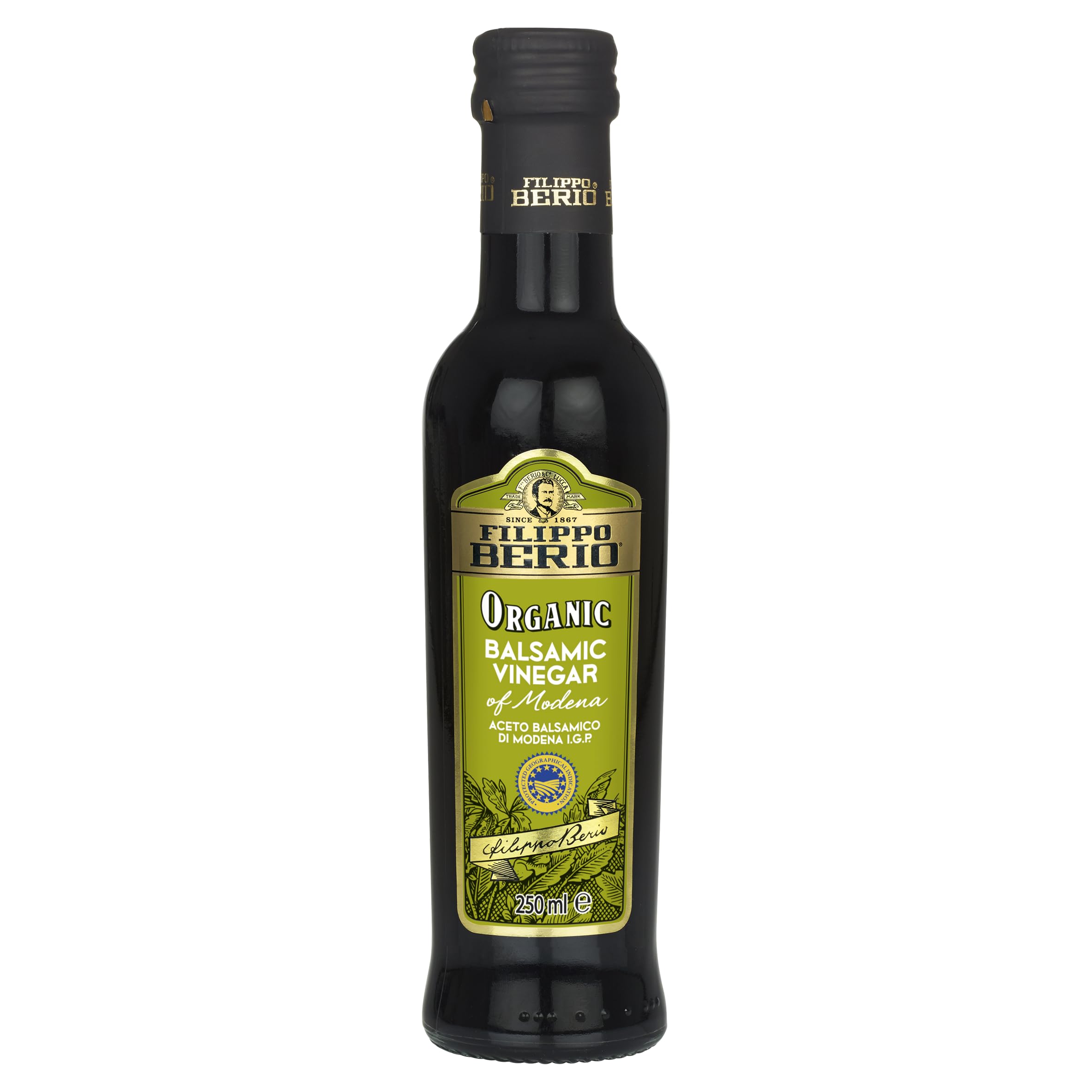 Filippo Berio Organic Balsamic Vinegar 250ml
