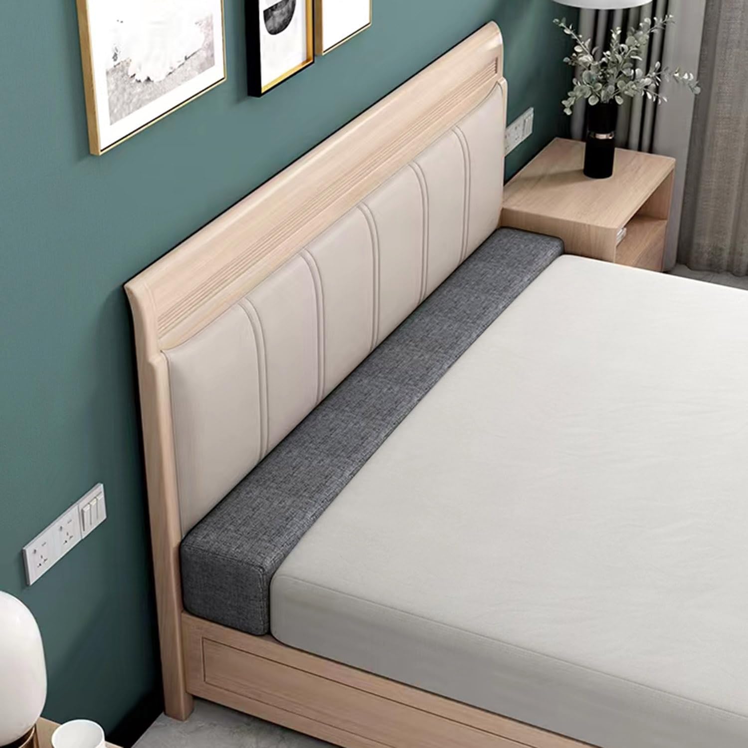 sleigh bed gap filler solutions