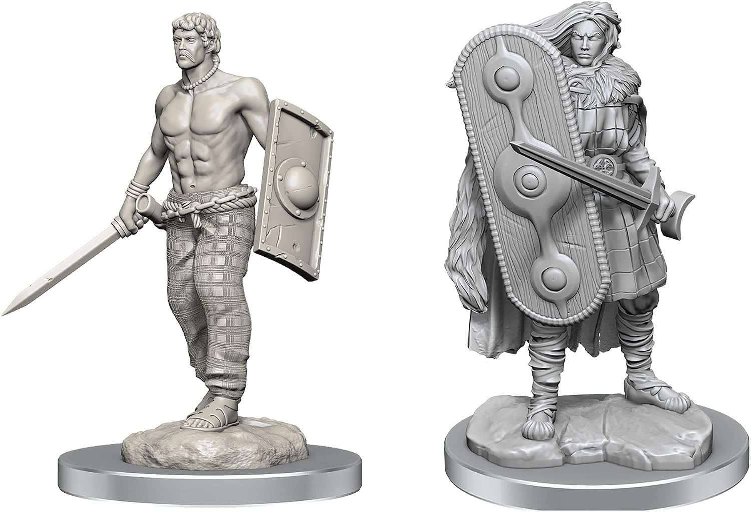 WizKids Deep Cuts: Brigante Celts
