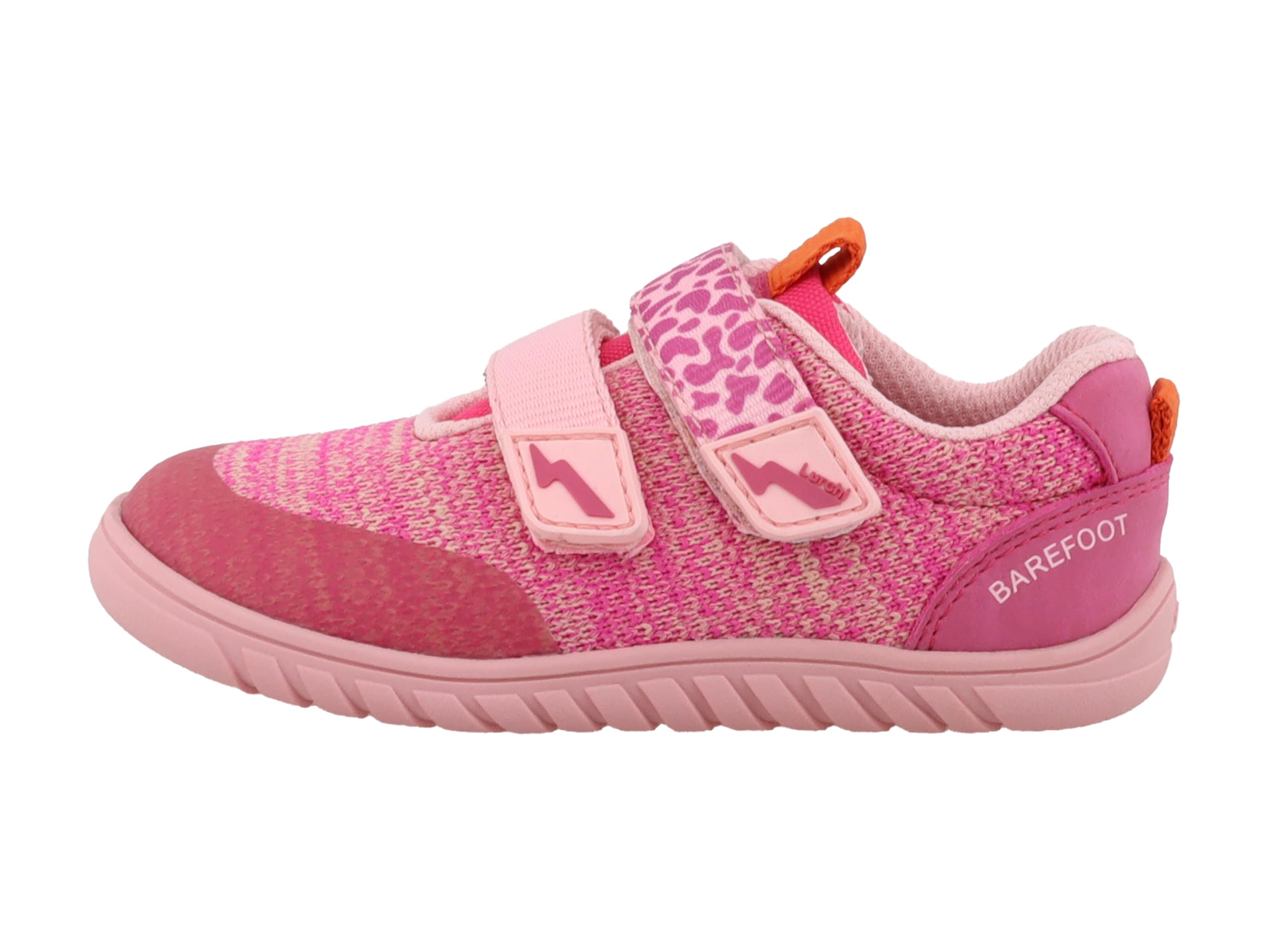 Lurchi Boy's Unisex Kids 84L0023006 Sneaker, Rose-Pink, 10 UK Child