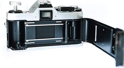 Miniatura 6 de Canon Cámara de película AE-1 de 1.378 in con lente 1:1.8 de 1.969 in (renovada)