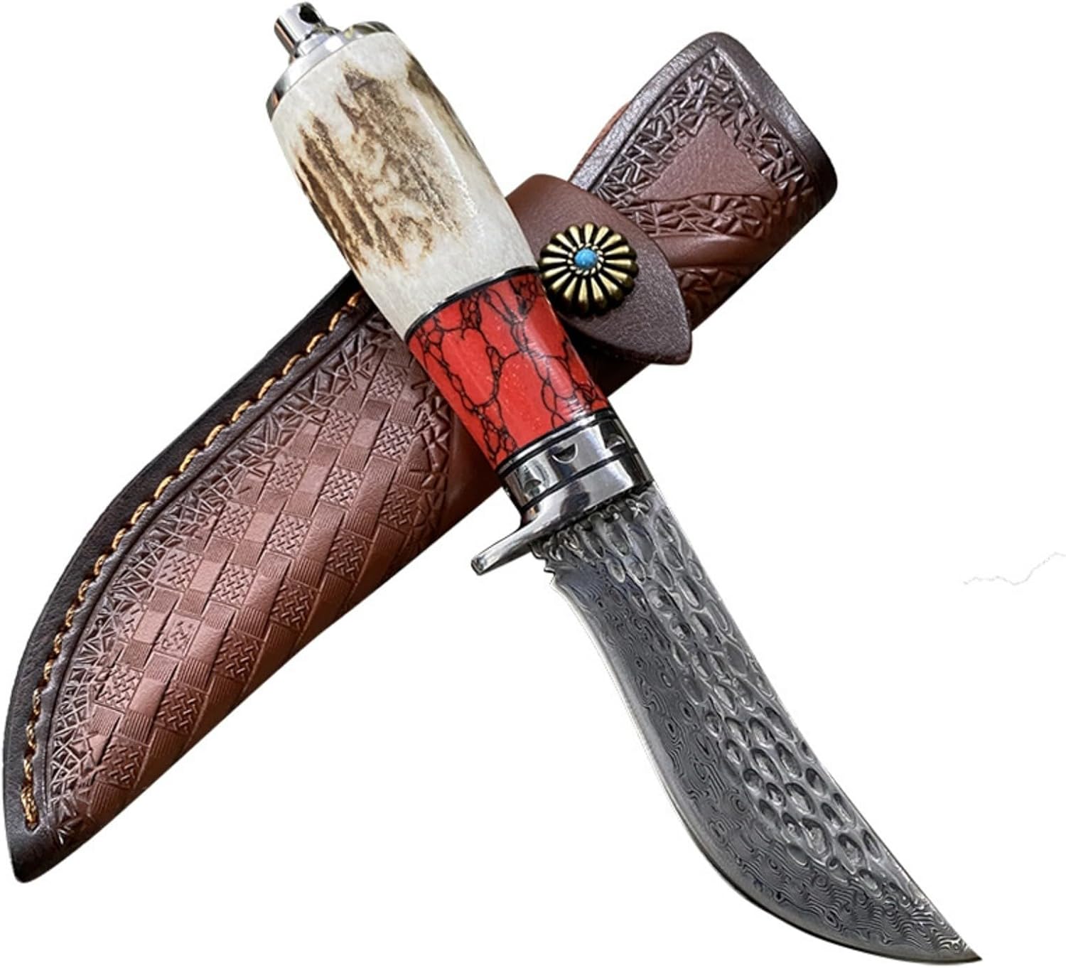 Professional Fruit and Vegetable Knife - 3.34 Inch Parring for Precision Slicing, Ergonomic Household Kitchen with Comfort Grip, Stainless Steel Boning Knife for Peeling & Coring