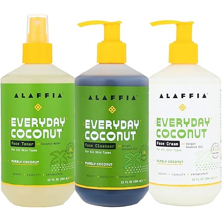 alaffia face wash