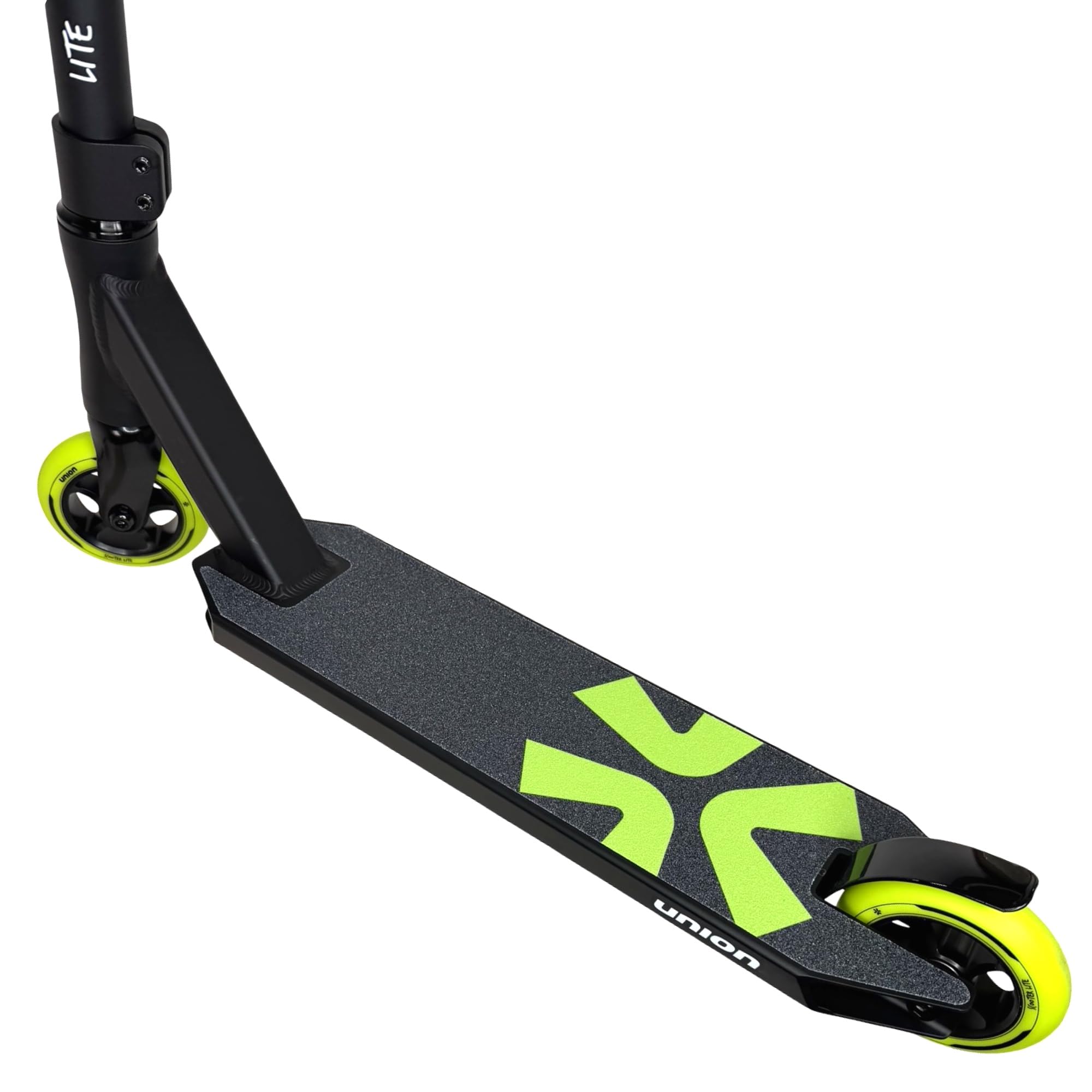 Union Base Lite Stunt Scooter per skatepark, pompa track I Trick I Tret Roller per piccoli principianti