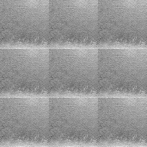 Miniatura 11 de Shanko SKPC235-bk-24x24-N-6 - Azulejo de techo de metal estampado (24 pies cuadrados), negro satinado, paquete de 6