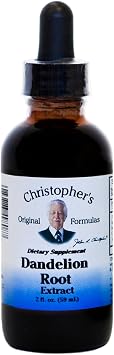 Christophers Original Formulas Dandelion Root - 2 fl oz