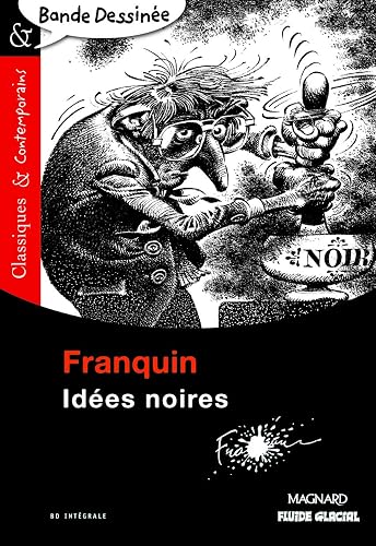 Idées noires - Bande dessinée - Classiques et Contemporains