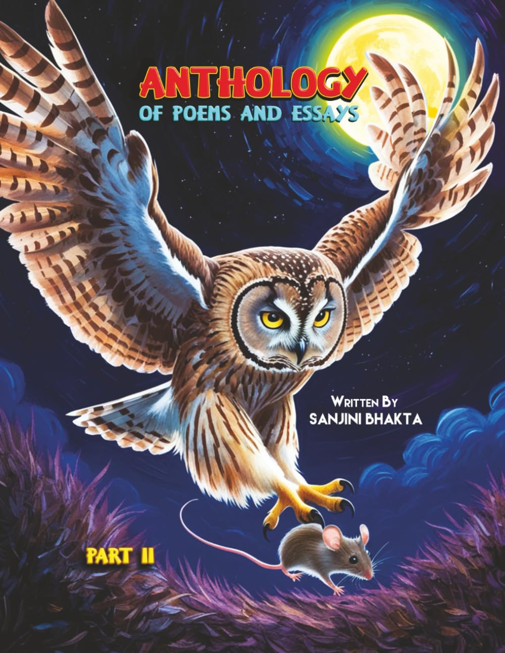 Anthology of Poems and Essays: Part II