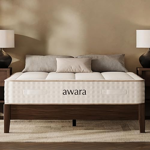 Birch Natural Mattress Latex