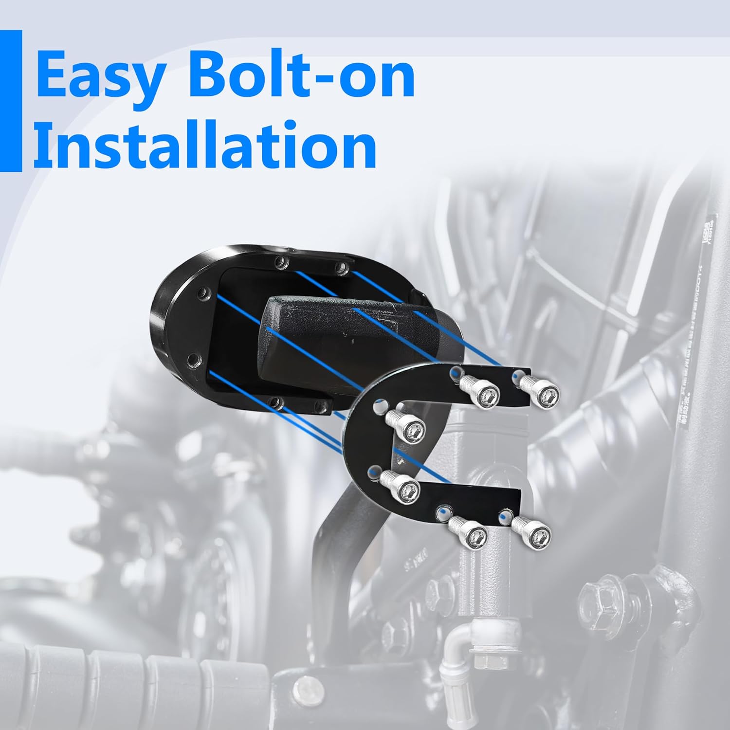 Motorcycle Aluminum Extended Larger Brake Pedal Cover For Indian Scouts Bobber/Classic/Limited/Super Scout 2025+ Models Brake Accessories(Chrome Style)