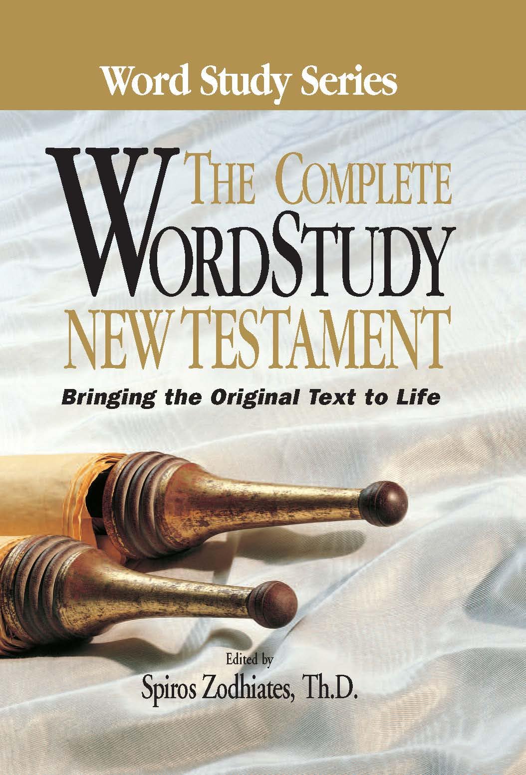 Complete Word Study New Testament