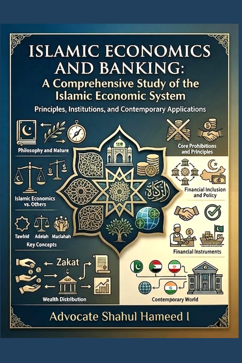 ISLAMIC ECONOMICS AND BANKING: A Comprehensive Study of the Islamic Economic System: Principles, Institutions, and Contemporary Applications