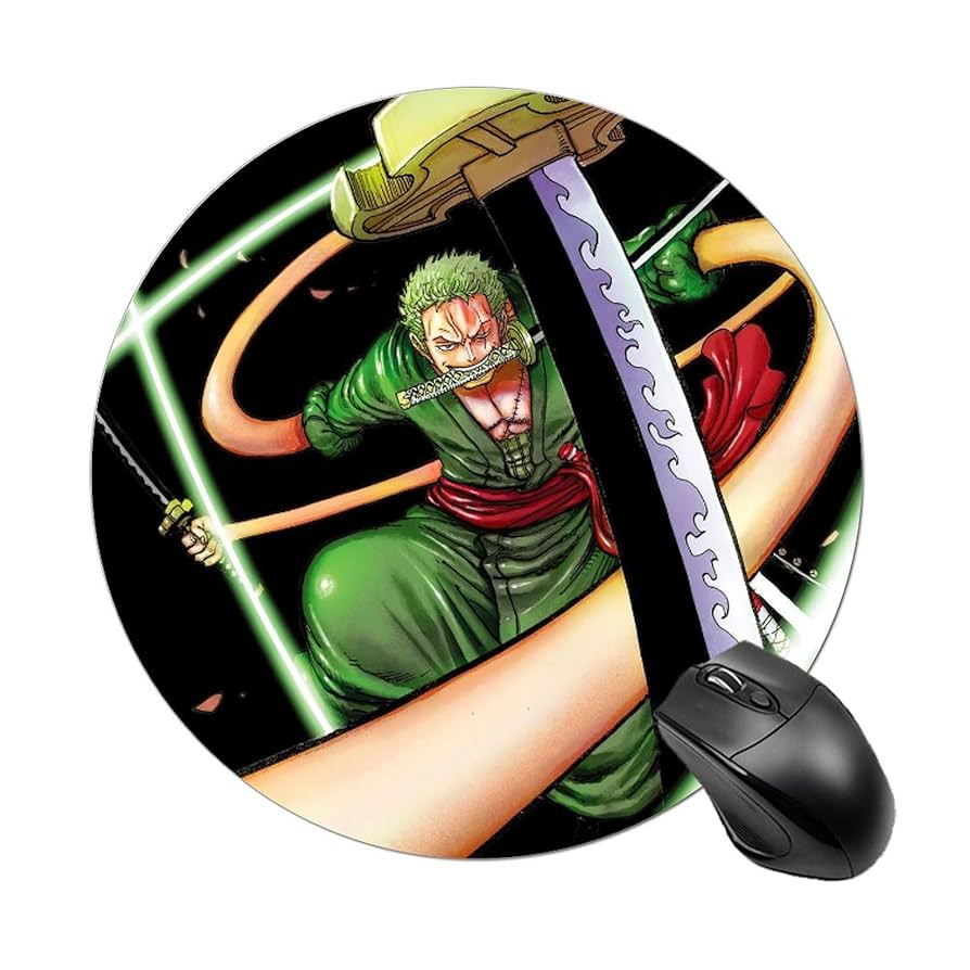 ゾロ マウスパッド Amazon.co.jp: マウスパッド ワンピース ゾロ十郎 ONE PIECE