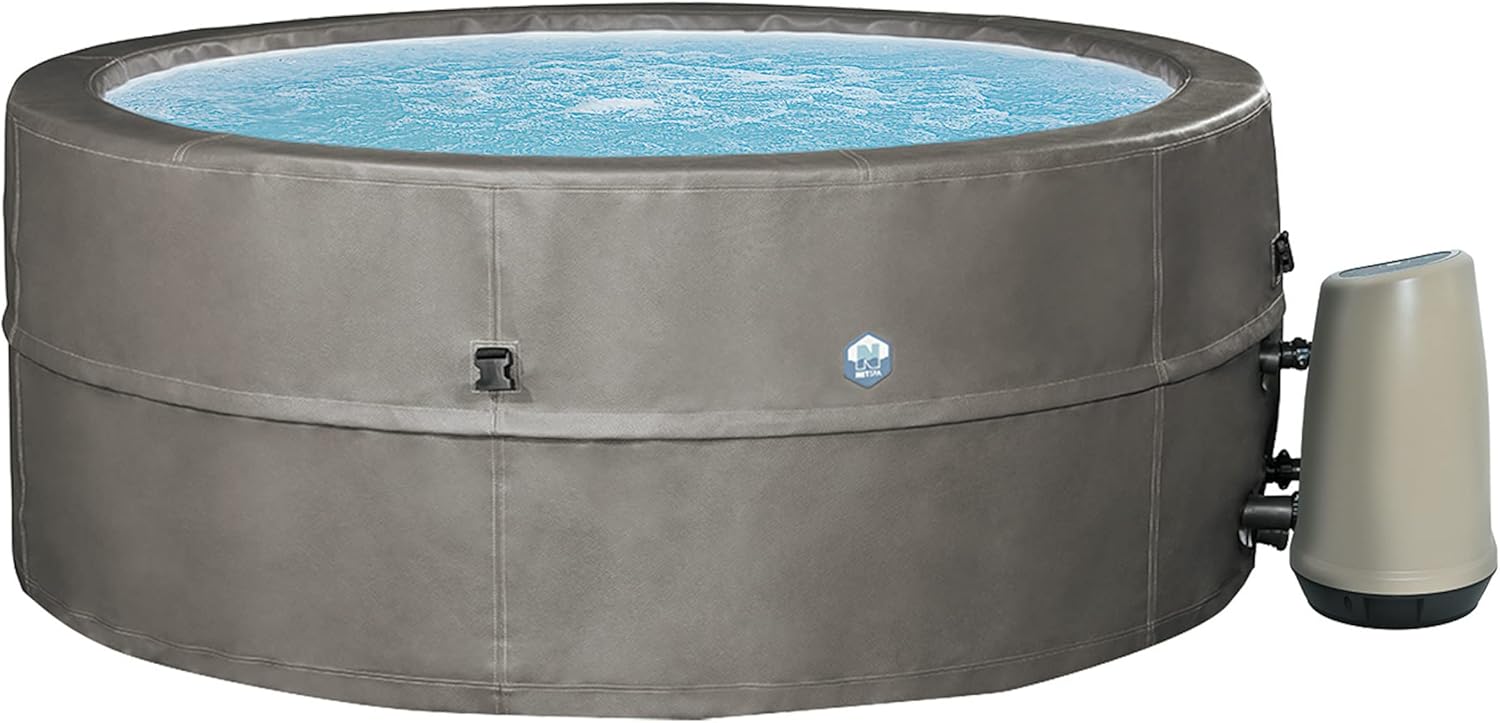NETSPA SP-VIP160B/MOB2 NetSpa Vita Premium + Muebles (5 Elementos)