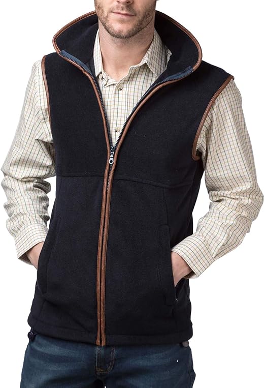 Rydale Harpham Fleece Waistcoat 