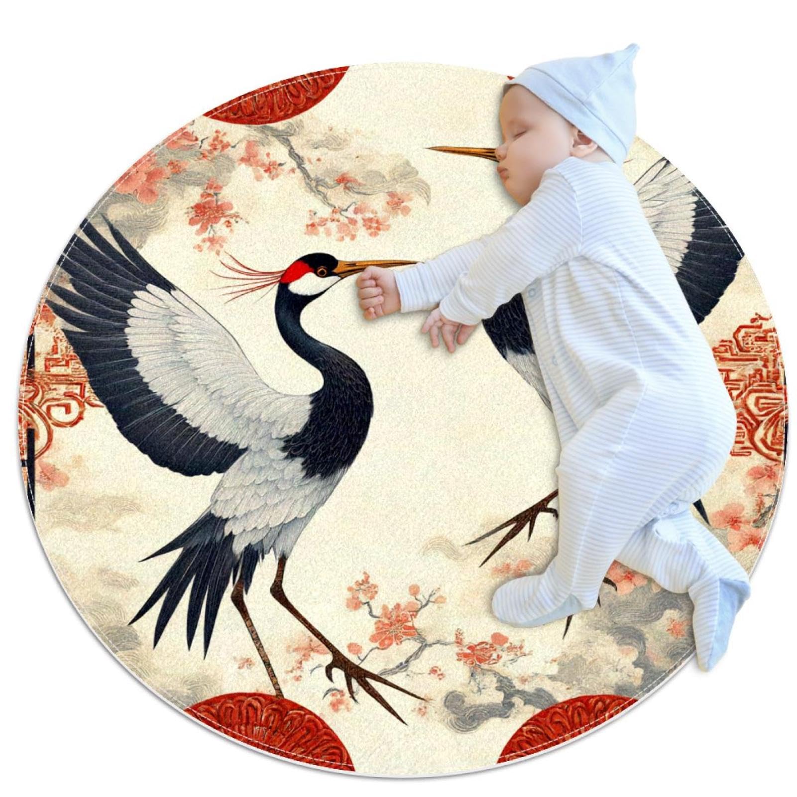 Tapis de salle de bain antidérapant pour créer un coin douceur dans la chambre enfant