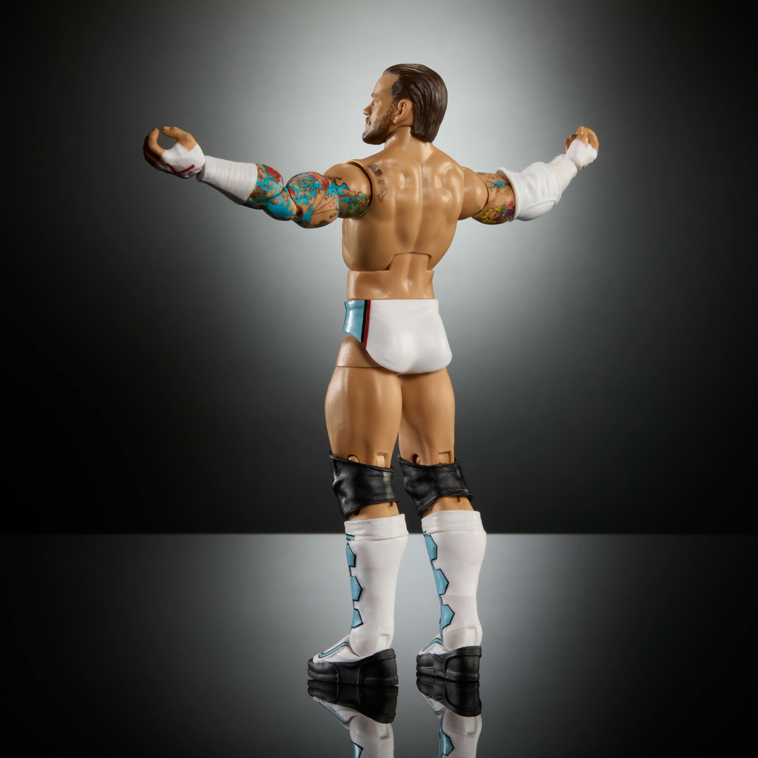 Amazon.com: Mattel WWE Elite Action Figure & Accessories, Greatest