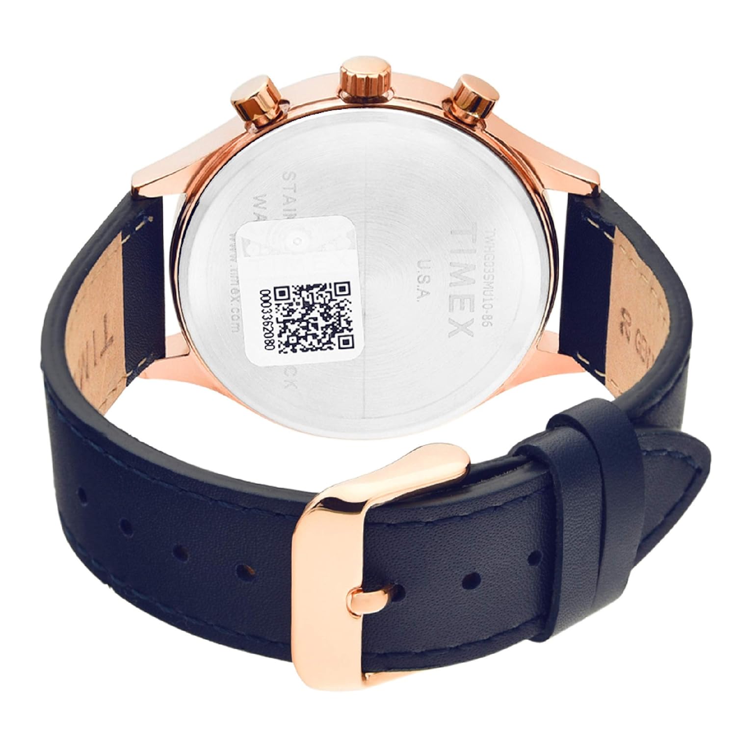 Diwali Sale Timex Men Analog Blue-Twhg03Smu10 5 Diwali Sale Timex Men Analog Blue-Twhg03Smu10